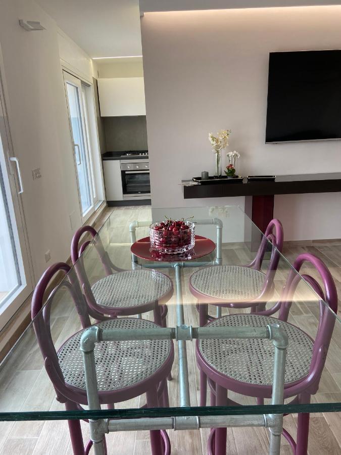 Ferienwohnung Attico Panoramico Luxury Roma Exterior foto