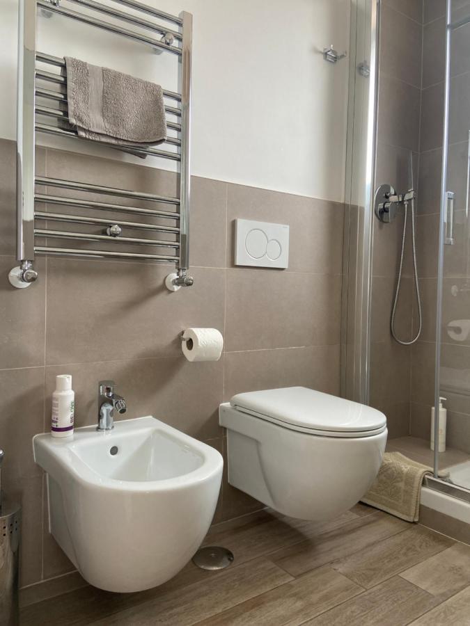 Ferienwohnung Attico Panoramico Luxury Roma Exterior foto